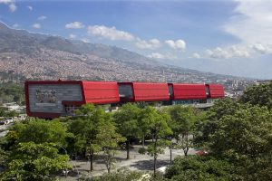Parque Explora en Medellín