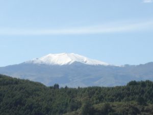 Popayán: Volcán Puracé