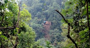 Parque Natural Chicaque en Cundinamarca