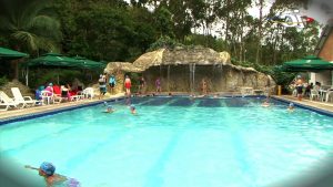 Las Termales de Choachí en Cundinamarca
