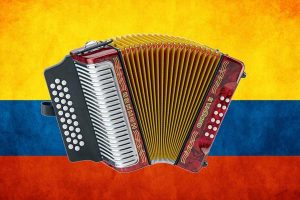 Vallenato colombiano