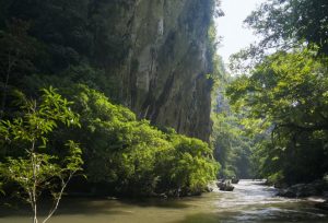 Reserva Natural Cañón Del Río Claro, Colombia