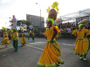 Desfile de Cali Viejo