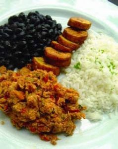 Pisillo de Chiguiro, un plato típico de Arauca
