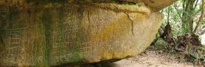 Petroglifos de El Encanto