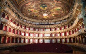 teatros
