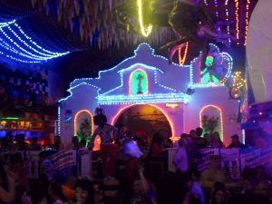bares de