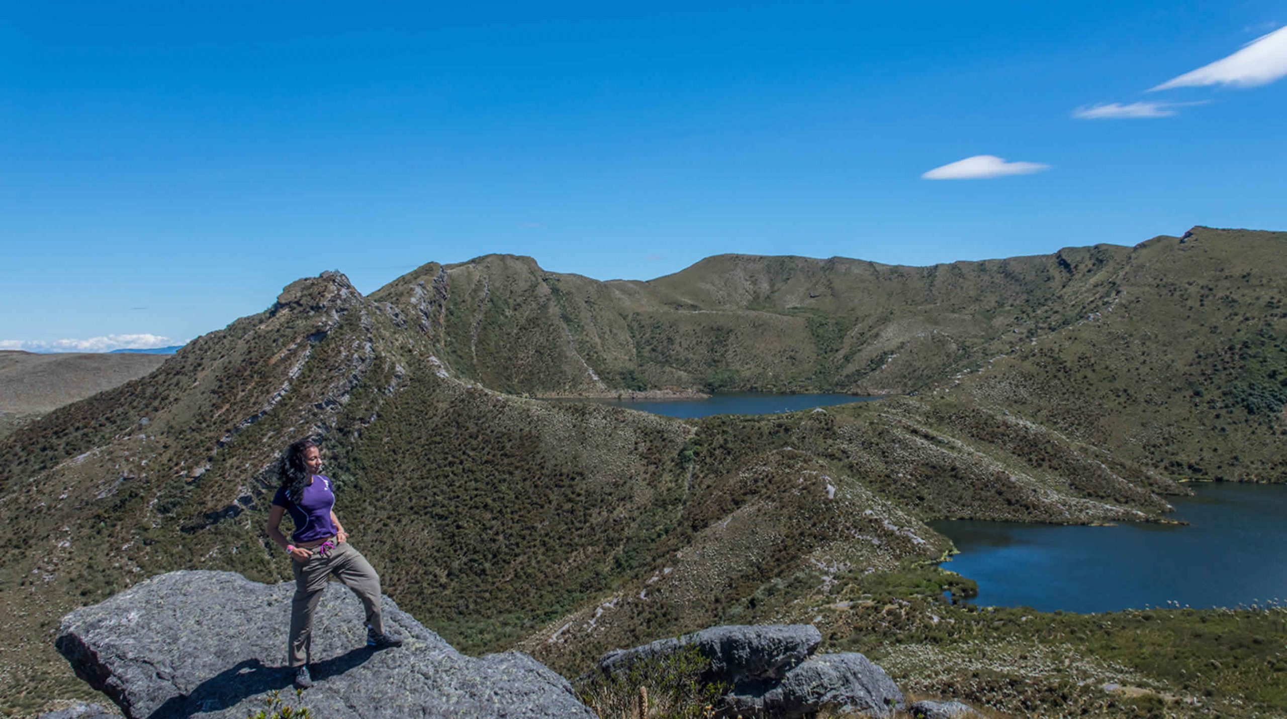 lagunas de siecha