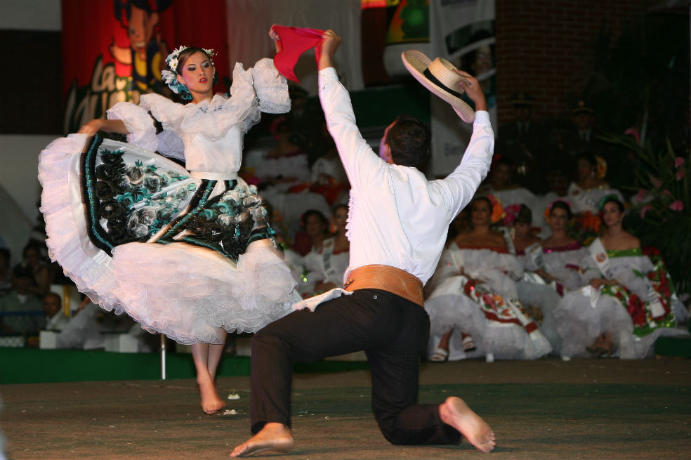 Festival Folclórico Y Reinado Del Bambuco Neiva Te Espera