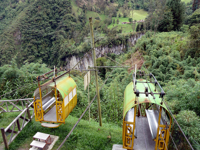 Cañón del Combeima - Ibagué