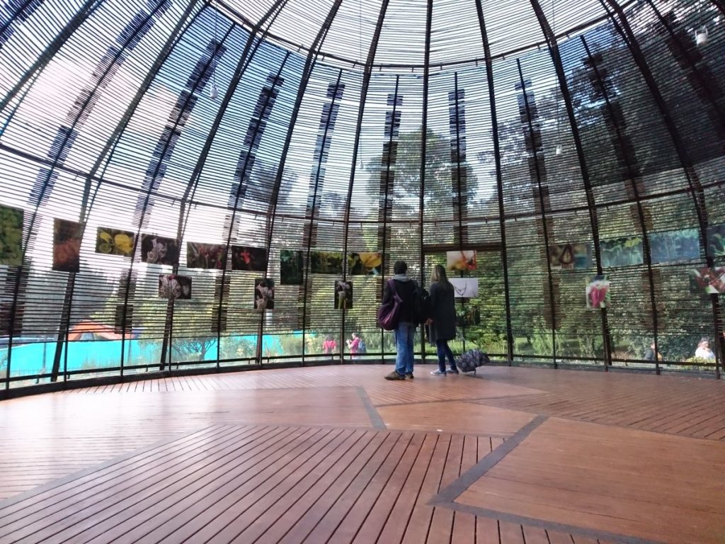 Jardín Botánico de Bogotá