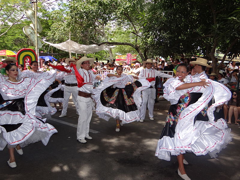 Festival Folclórico - Ibagué