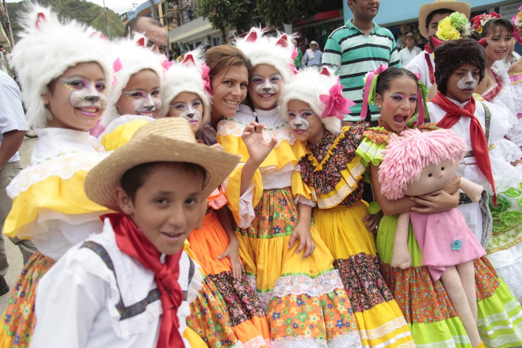 Festival Folclórico Y Reinado Del Bambuco Neiva Te Espera