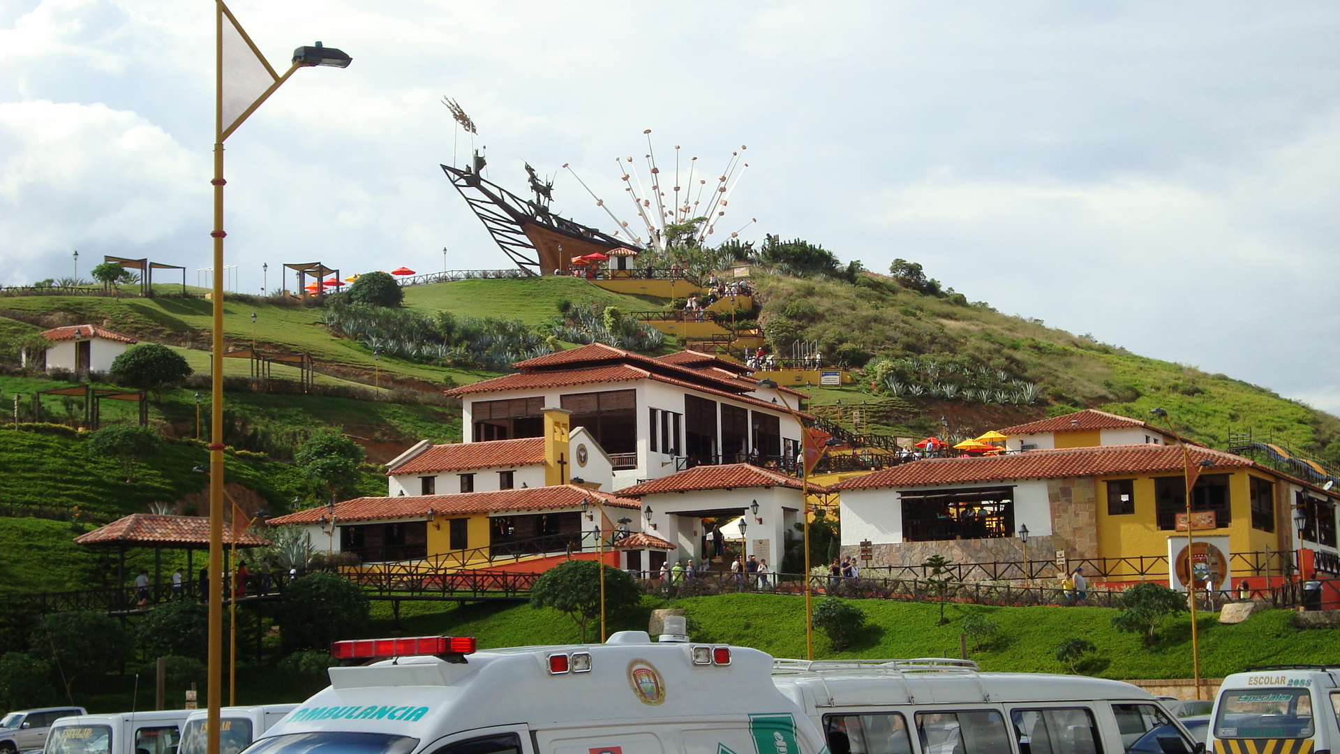 lugares turísticos de bucaramanga