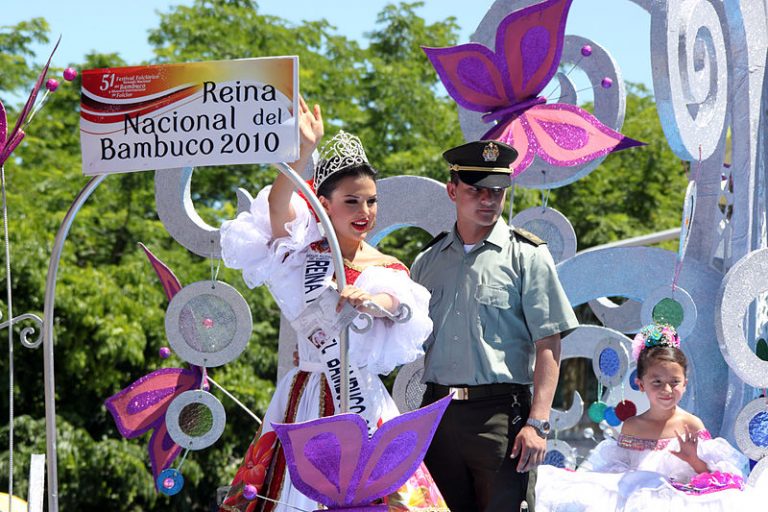 Festival Folclórico Y Reinado Del Bambuco Neiva Te Espera