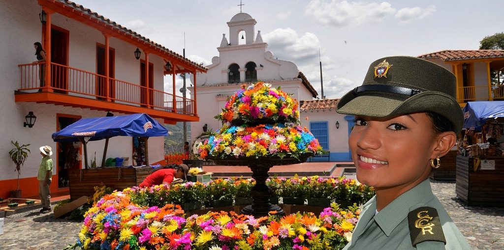 Feria de las Flores