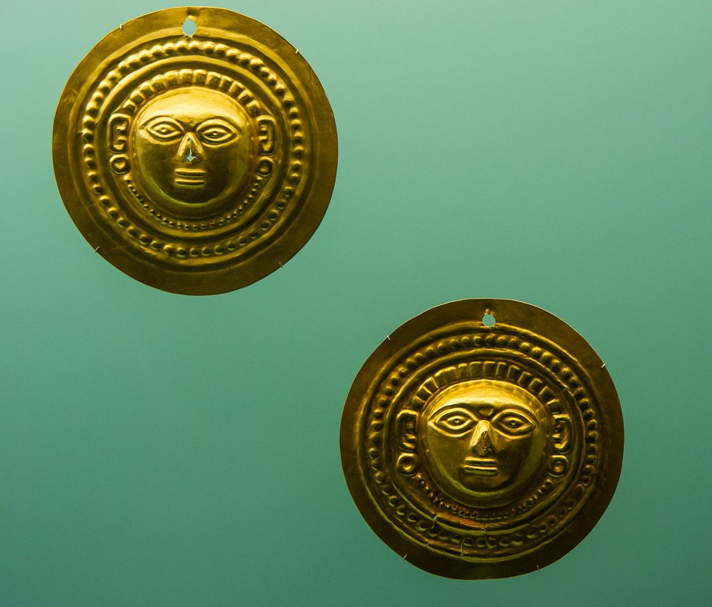 Museo del Oro Zenú