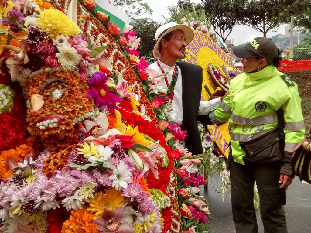 Feria de las Flores