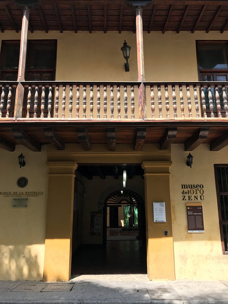 Museo del Oro Zenú