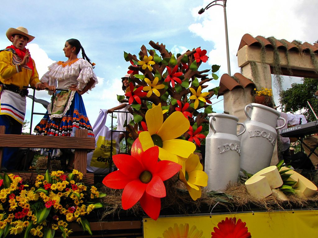Feria de las Flores