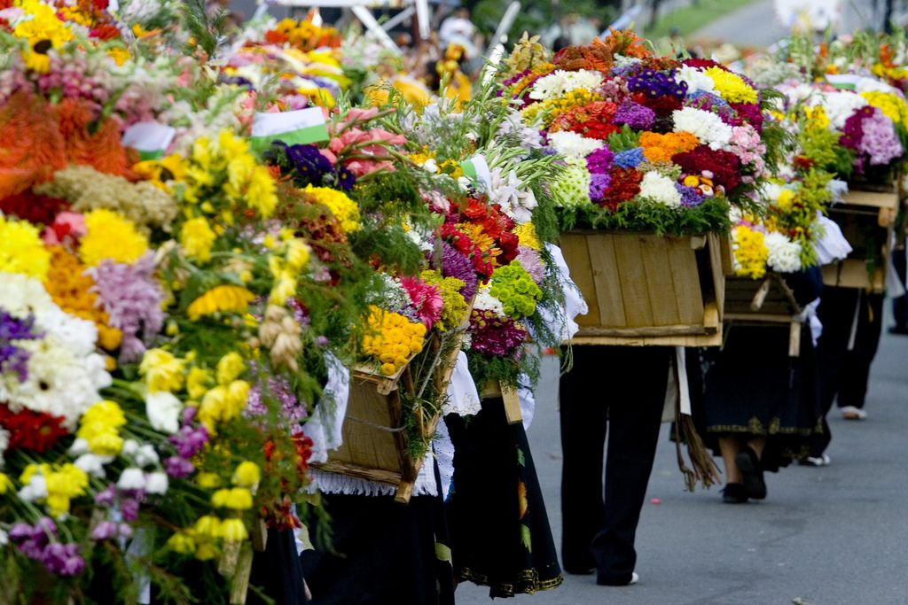 Feria de las Flores