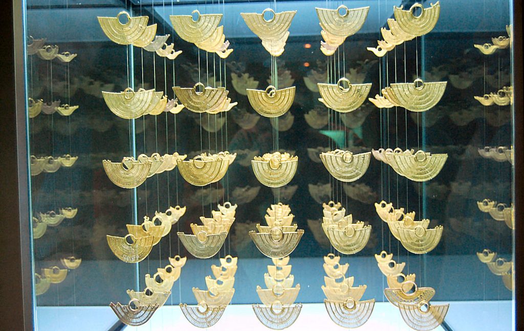 Museo del Oro Zenú