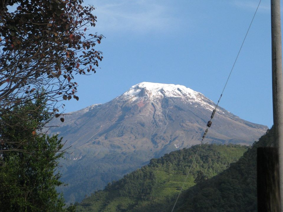 Nevados en Colombia: ¿Cuáles son los más altos?