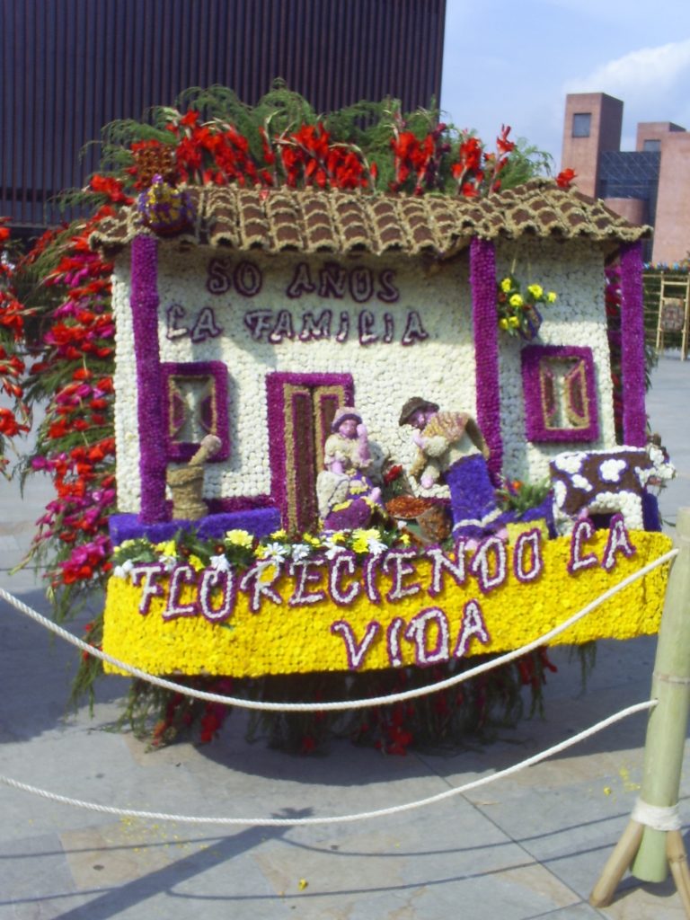 Feria de las Flores