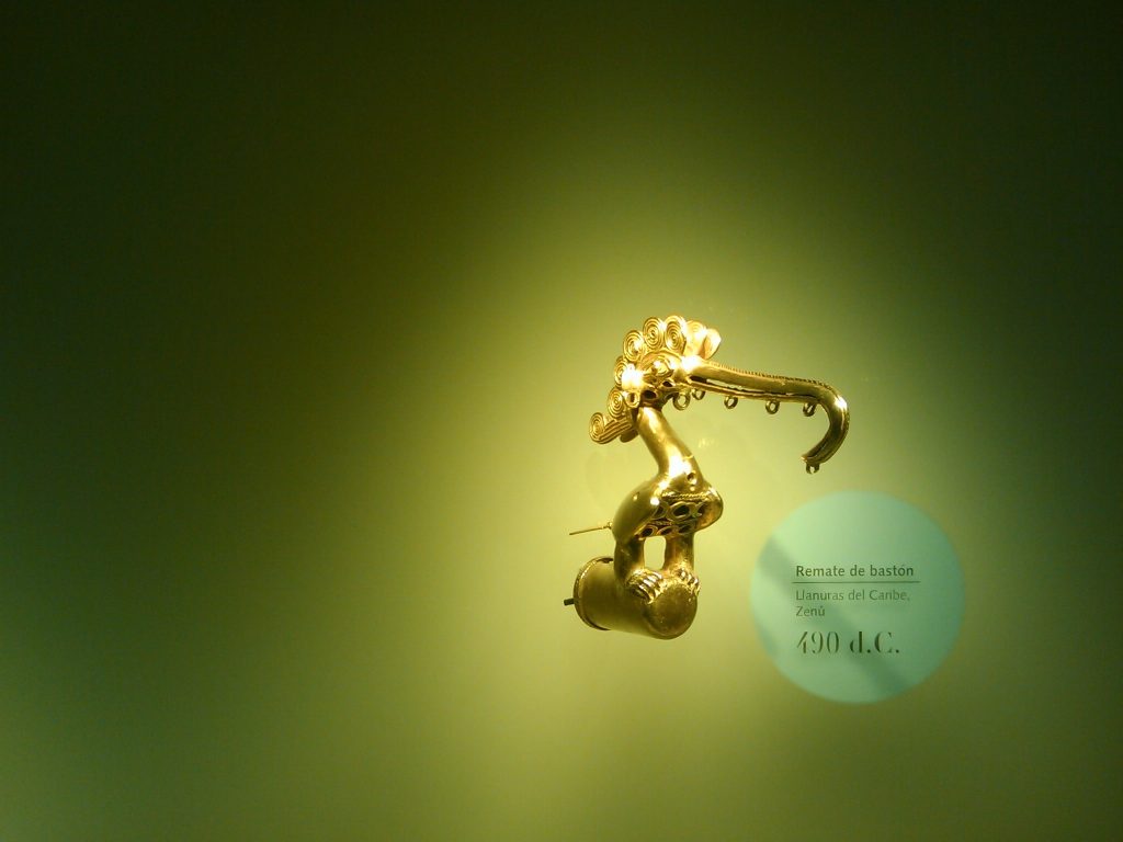 Museo del Oro Zenú