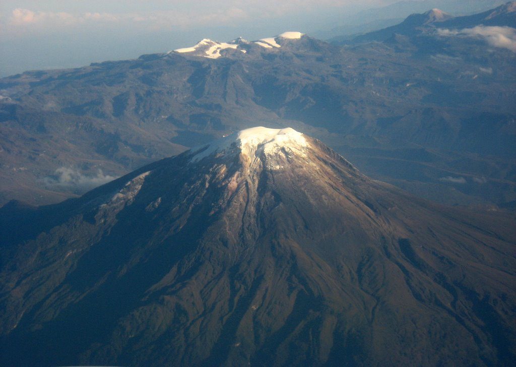 Nevados en Colombia: ¿Cuáles son los más altos?