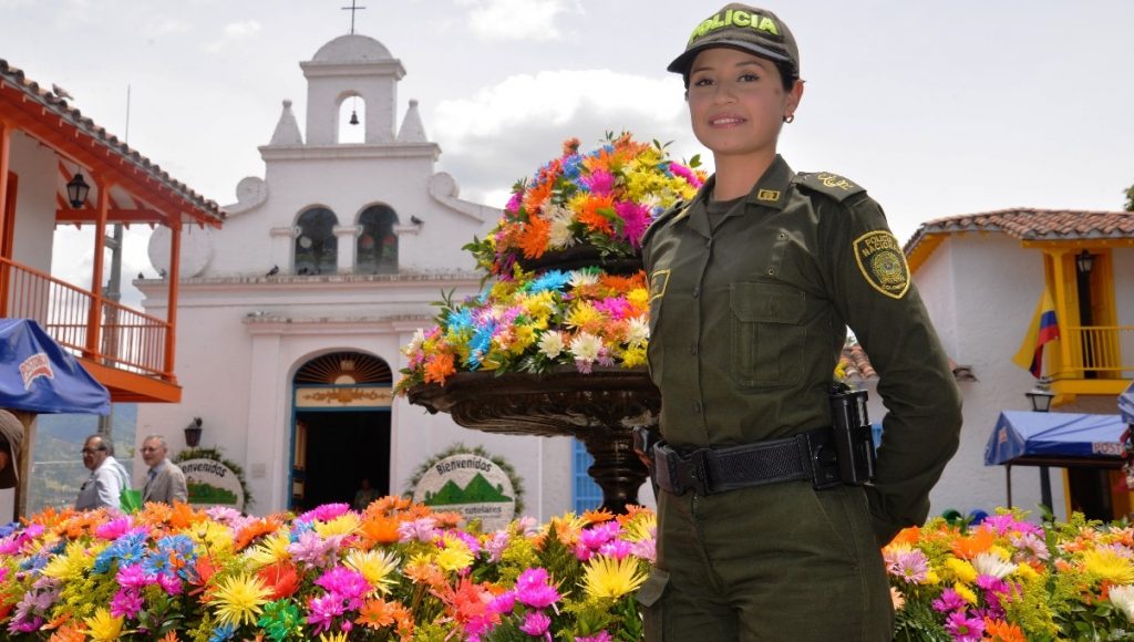 Feria de las Flores