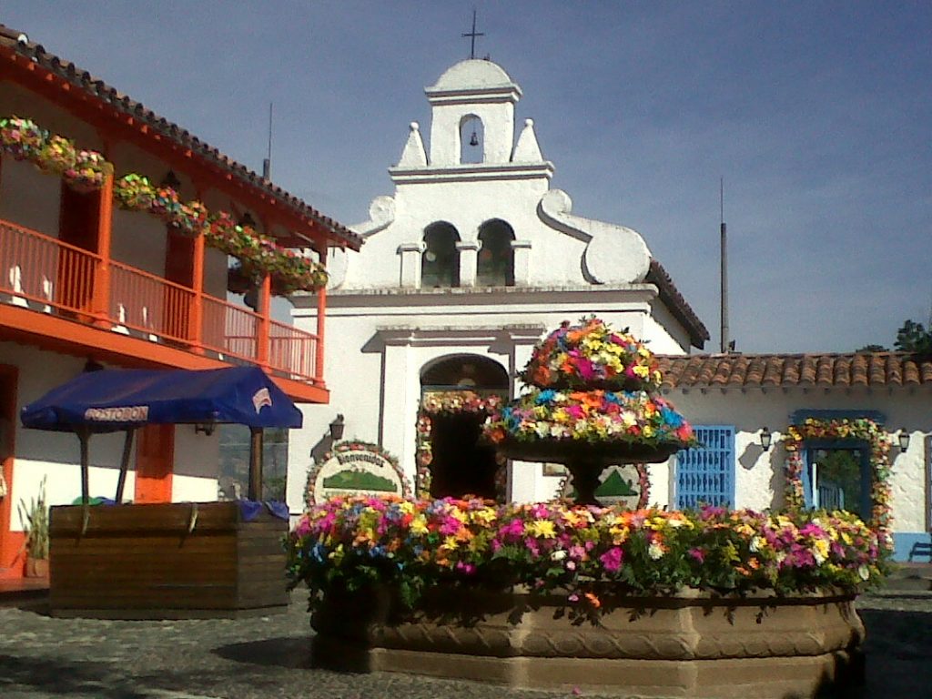 Feria de las Flores