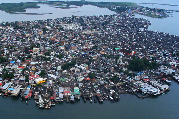 pacífico