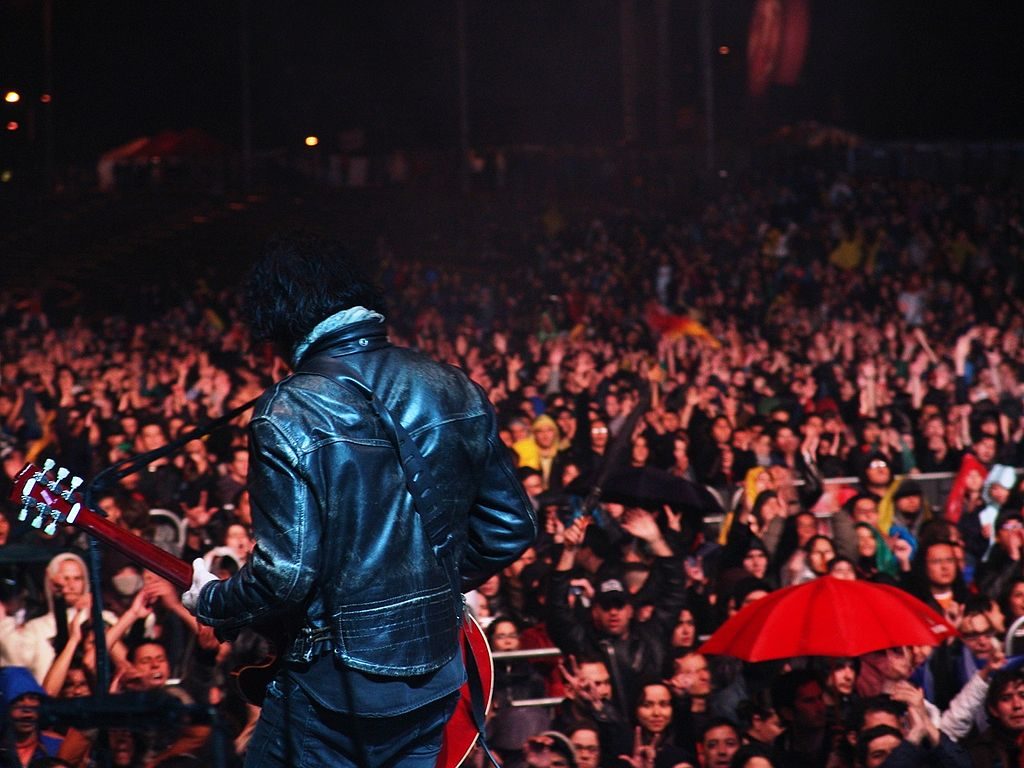 Rock al Parque