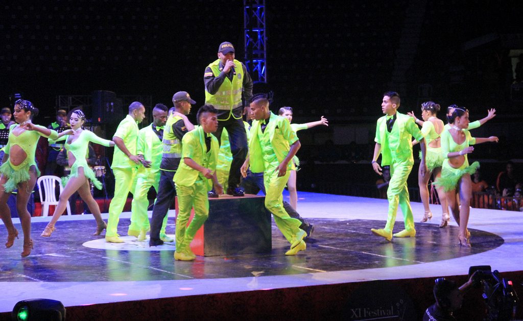 Festival Mundial de Salsa