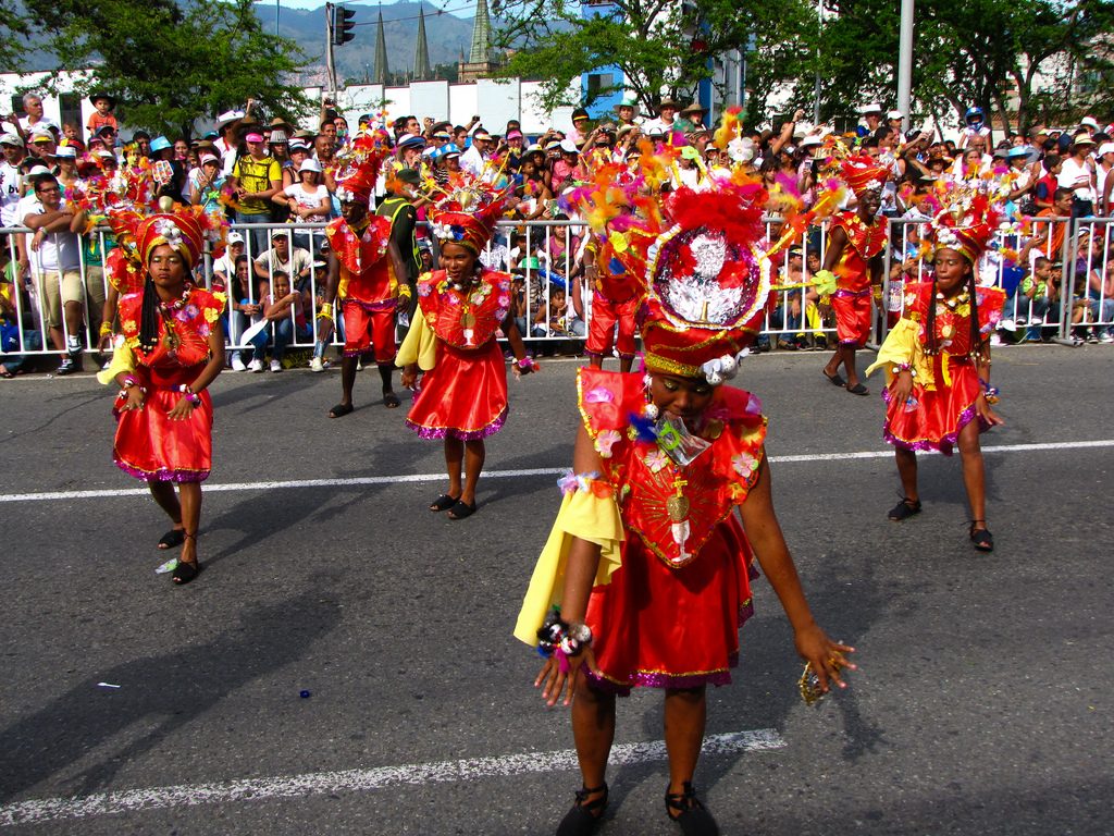 Fiestas de San Pacho