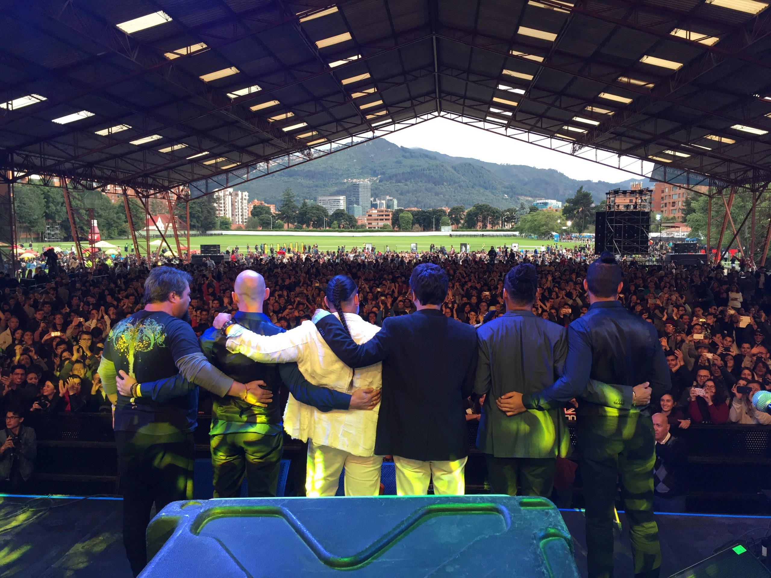 festival jazz al parque