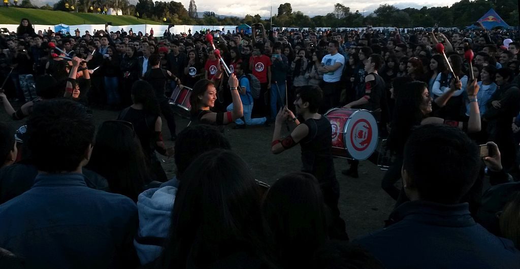 Rock al Parque