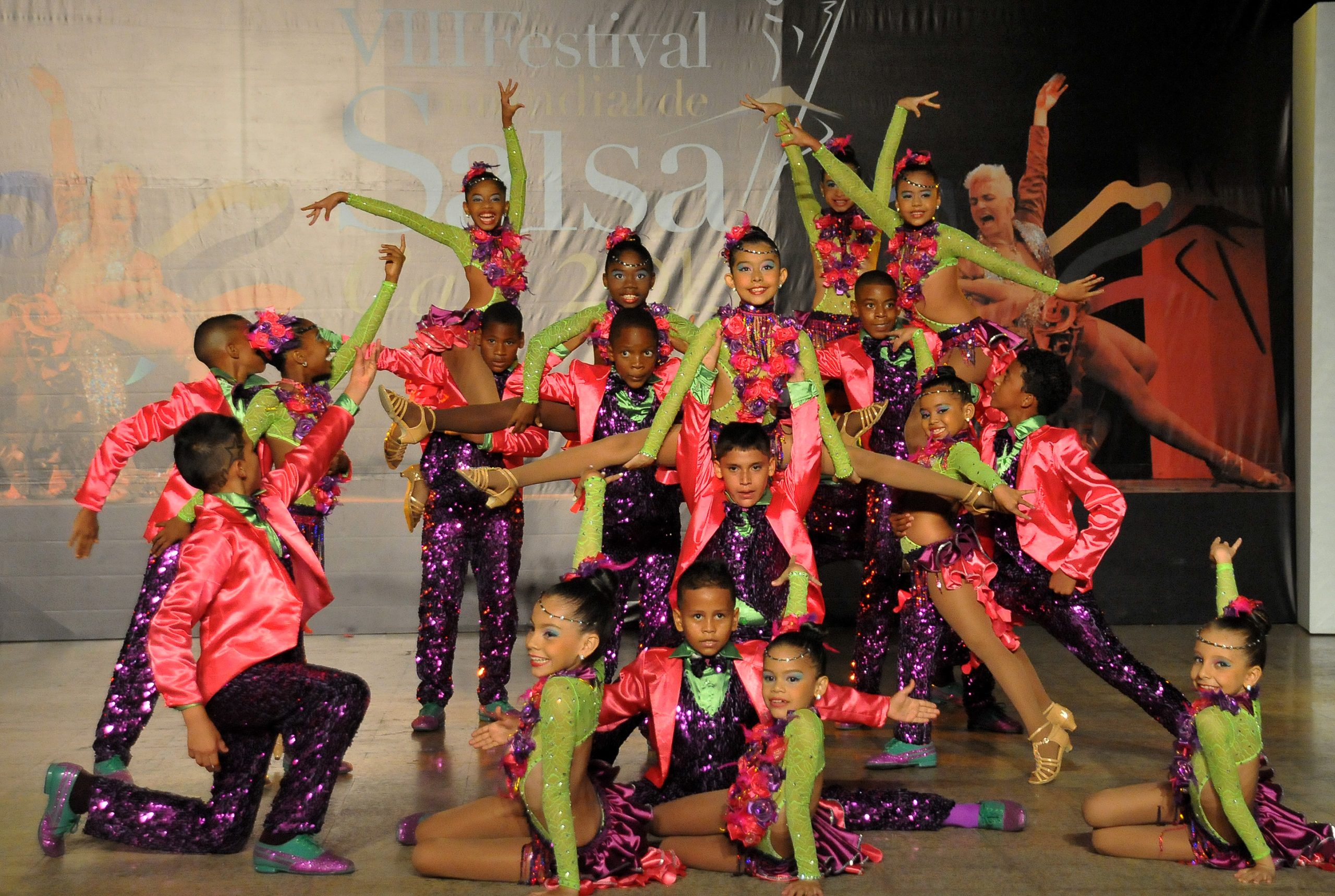 Festival Mundial de Salsa