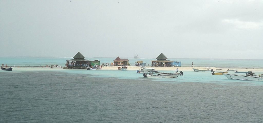 Cayos de Colombia