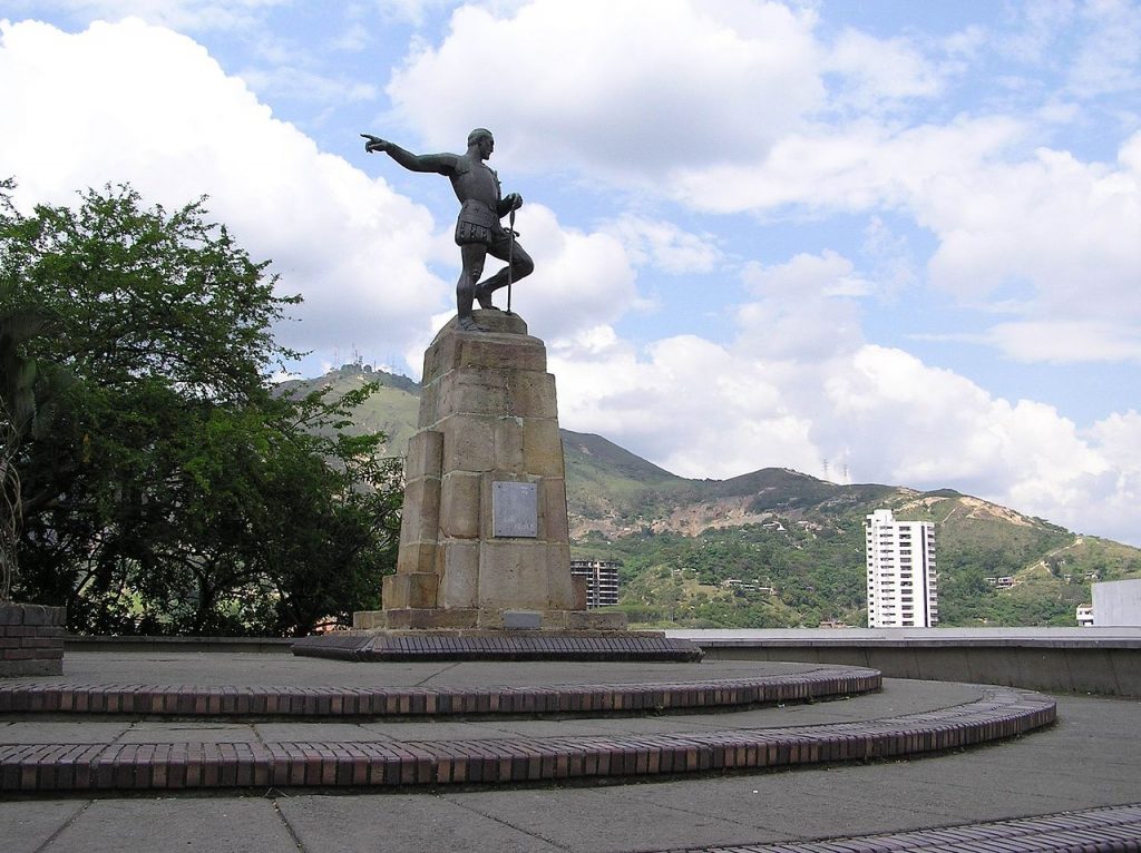 Anchicayá.