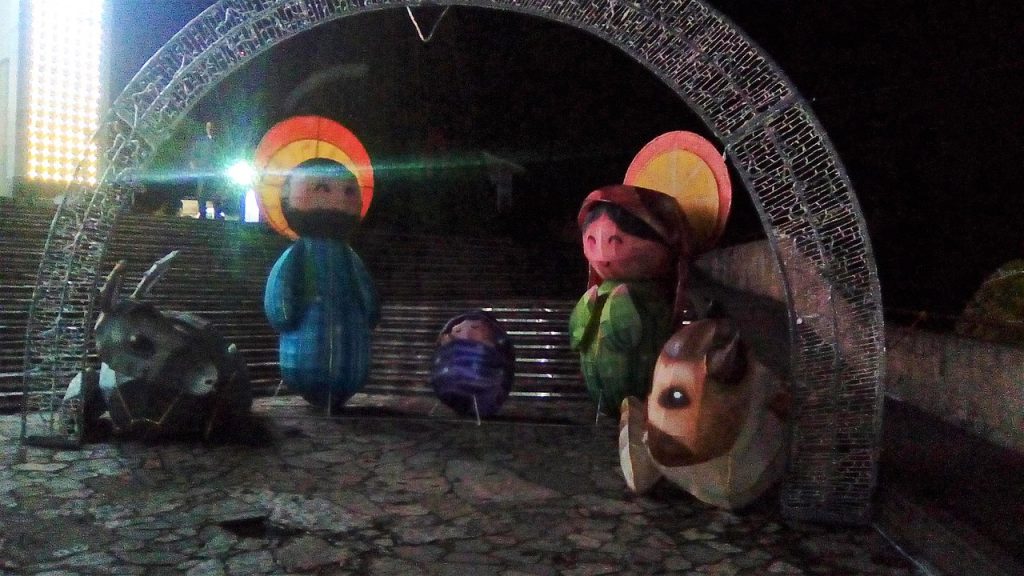Navidad en Colombia