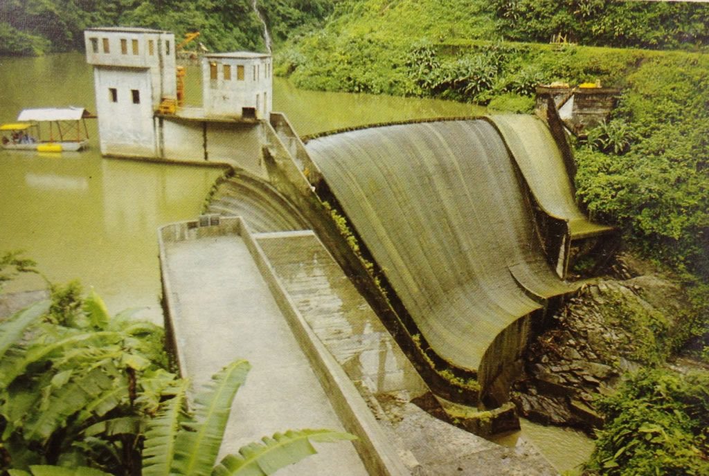 Anchicayá.