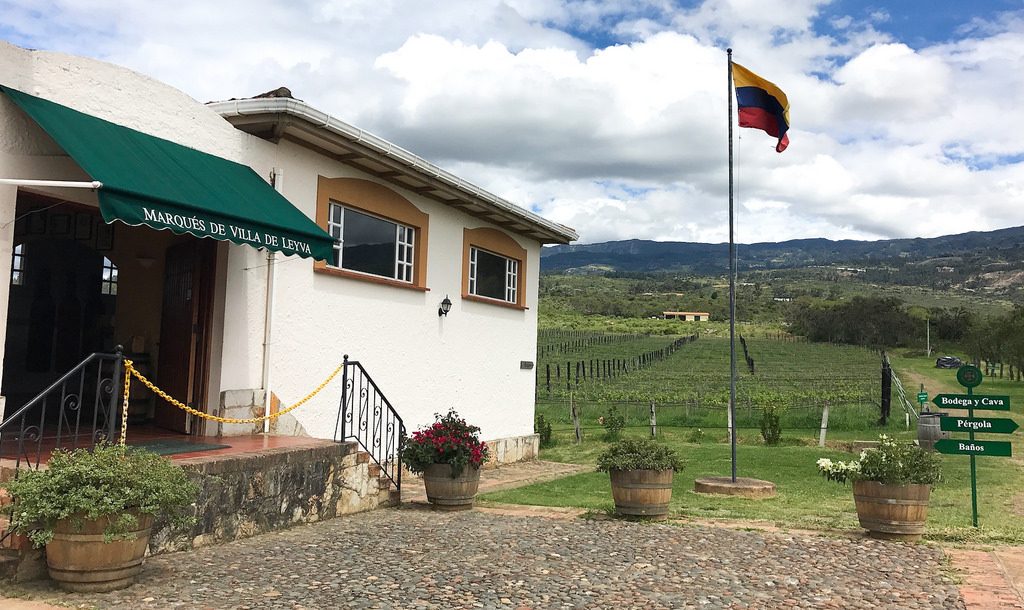 Noche de las Velitas en Villa de Leyva