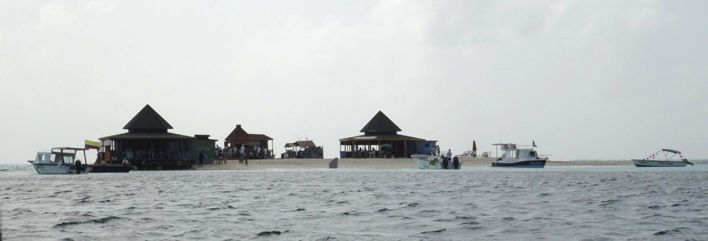 Cayos de Colombia