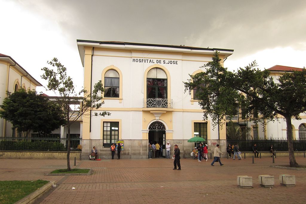 Teatro Colón