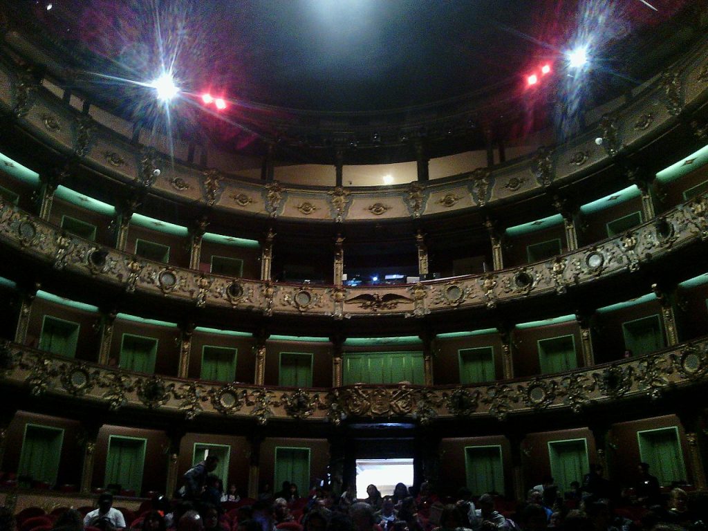 Teatro Colón