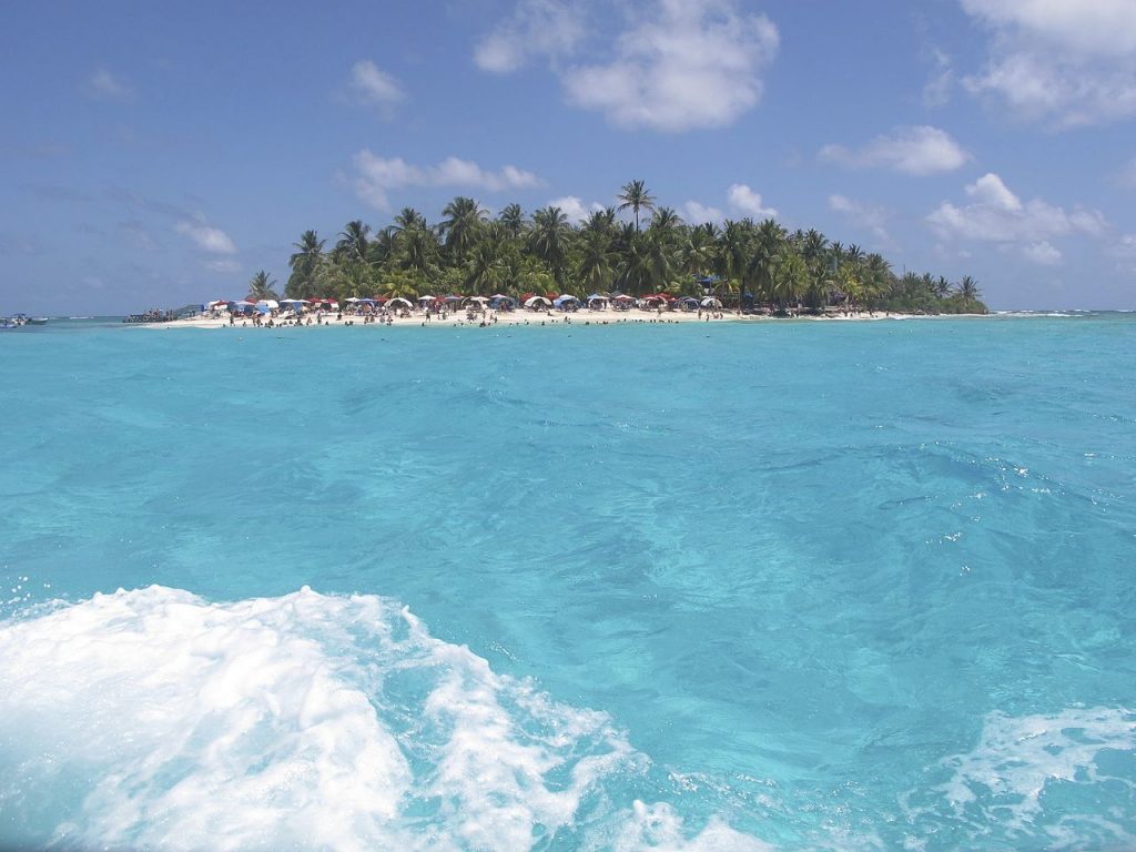 Cayos de Colombia