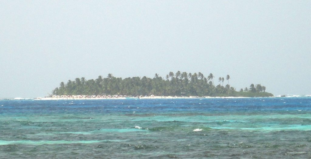 Cayos de Colombia