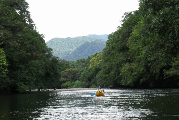 Río Sabaletas